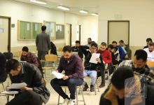 گزارش تصویری آزمون استخدامی 